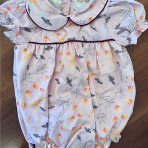 Halloween-Themed Kids One Piece